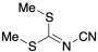 Dimethyl N-Cyanodithioiminocarbonate