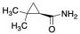 (1R)-2,2-Dimethylcyclopropanecarboxamide
