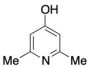 2,6-Dimethyl-4-hydroxypyridine