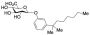 3-(1,1-Dimethylheptyl)phenol beta-D-Glucopyranosiduronic Acid
