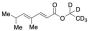 (E,E)-4,6-Dimethyl-2,4-heptadienoic Acid Ethyl-d5 Ester