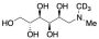 N,N-Dimethyl-D-glucamine-d3