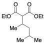 2-(1,3-Dimethylbutyl)propanedioic Acid 1,3-Diethyl Ester