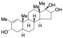 (3alpha,5alpha,17beta)-2,17-Dimethyl-androst-1-ene-3,16,17-triol