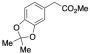 2,2-Dimethyl-1,3-benzodioxole-4-acetic Acid Methyl Ester