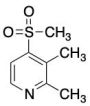 2,3-Dimethyl-4-(methylsulfonyl)pyridine