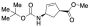(1S,4R)-4-[[(1,1-Dimethylethoxy)carbonyl]amino]-2-cyclopentene-1-carboxylic Acid Methyl Ester