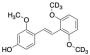 (E)-4-(2,6-Dimethoxystyryl)-3-methoxyphenol-d6