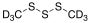 Dimethyl-d6 Trisulfide