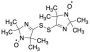 4,4'-Dithiobis[2,5-dihydro-2,2,5,5-tetramethyl-1H-imidazol-1-yloxy] Bis Radical