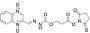 2-[(1,4-Dioxido-2-quinoxalinyl)methylene]hydrazinecarbonyl-oxy-propanoic Acid N-Hydroxy-succinimydyl Ester