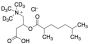 2,6-Dimethylheptanoyl D,L-Carnitine-d9