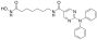 2-(Diphenylamino)-N-[7-(hydroxyamino)-7-oxoheptyl]-5-pyrimidinecarboxamide