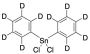 Diphenyltin Dichloride-d10