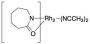 Dirhodium(II) Tetrakis[ε-caprolactamate] Acetonitrile Solvate