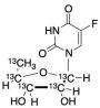 Doxifluridine-13C5