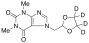 Doxofylline-d4