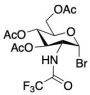 2-Deoxy-2-[(trifluoroacetyl)amino]-3,4,6-triacetate-alpha-D-glucopyranosyl Bromide