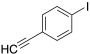 1-Ethynyl-4-iodobenzene