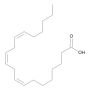 cis-8,11,14-Eicosatrienoic Acid