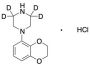 Eltoprazine-d4 Hydrochloride