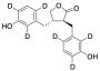 rac Enterolactone-d6