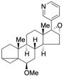 (6Beta,16Alpha,17Alpha)-16,17-Epoxy-6-methoxy-3,4-cyclo-16,17-dihydroabiraterone