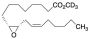 (±)-cis-9,10-Epoxy-12(Z)-octadecenoic acid methyl ester-d3