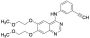 N-(3-Ethynylphenyl)-6,7-bis(2-methoxyethoxy)-4-quinazolinamine