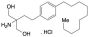 Ethyl Fingolimod Hydrochloride