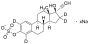 Ethynyl Estradiol 3-Sulfate Sodium Salt-d4