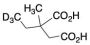 2-Ethyl-2-methylsuccinic Acid-d3