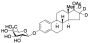 17beta-Estradiol-d3 17-Acetate 3-beta-D-Glucuronide