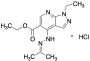 Etazolate Hydrochloride