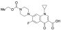 N-Ethoxycarbonyl-ciprofloxacin