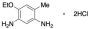4-Ethoxy-6-methyl-1,3-benzenediamine Hydrochloride