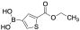 5-(Ethoxycarbonyl)thiophene-3-boronic Acid