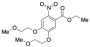 Ethyl 4,5-Bis(2-methoxyethoxy)-2-nitrobenzoate