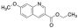Ethyl 7-Methoxyquinoline-3-carboxylate