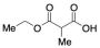 Ethyl 2-Carboxypropionate (>85%)
