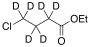 Ethyl 4-Chlorobutyrate-d6