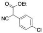 Ethyl (4-chlorophenyl)cyanoacetate