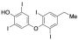 4-(4-Ethyl-2,6-diiodophenoxy)-2,6-diiodo-phenol