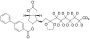 (3aR,4R,5R,6aS)-4-[3-(Ethyleneketal)decanyl]hexahydro-5-hydroxy-2H-cyclopenta[b]furan-2-one 5-(4-Phenylbenzoate)-d15