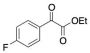 Ethyl 4-Fluorophenylglyoxylate