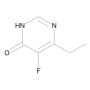 6-Ethyl-5-fluoropyrimidin-4(3H)-one