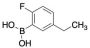 5-Ethyl-2-fluorophenylboronic acid