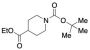 Ethyl N-Boc-piperidine-4-carboxylate