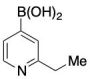 2-Ethyl-4-pyridinyl-boronic Acid