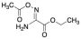 Ethyl (2Z)-2-[(Acetyloxy)imino]-2-amino-acetic Acid Ester
